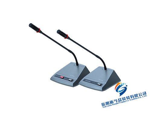 純發(fā)言會議主席機DH-VCS-D-50A