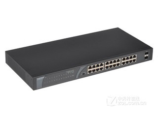 銳捷網(wǎng)絡(luò) POE RG-NBS1826GC-P 