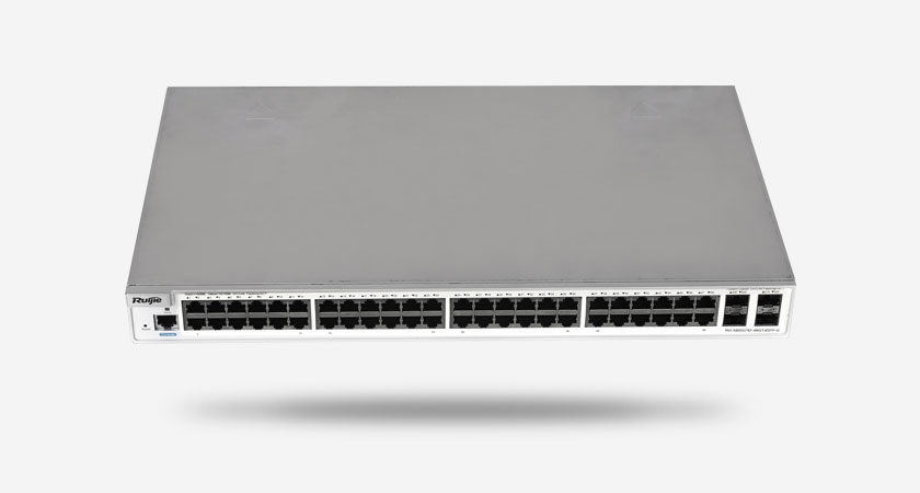 銳捷網(wǎng)絡(luò)RG-NBS5710-48GT4SFP-E 