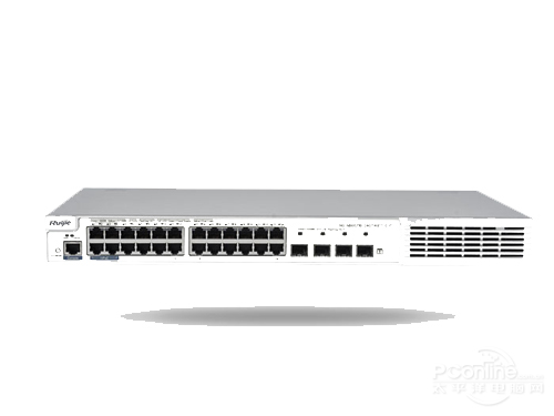 銳捷網(wǎng)絡(luò)RG-NBS5710-24GT4SFP-E-P