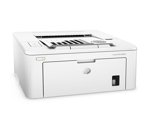 黑色激光打印機(jī) HP M203DW