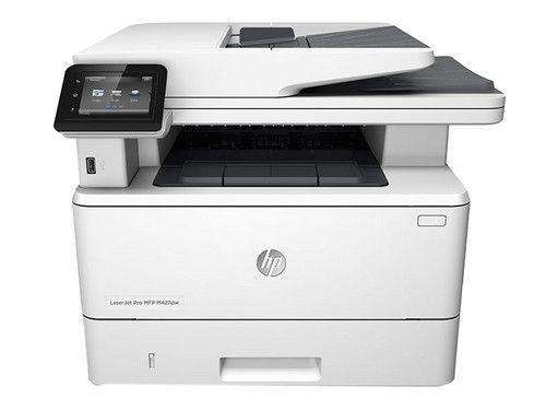 A4黑色3合1激光打印機(jī) HP M427DW