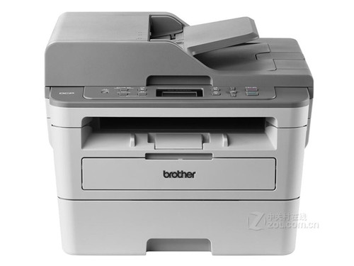 兄弟A4黑色3合1激光一體機 DCP-7530DN